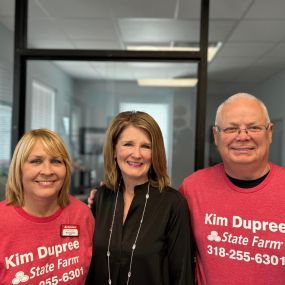 Kim Dupree - State Farm insurance Agent