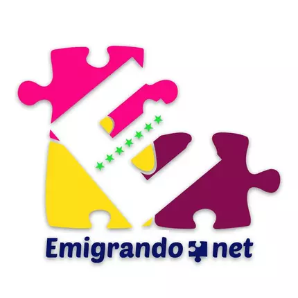 Logo from Emigrando