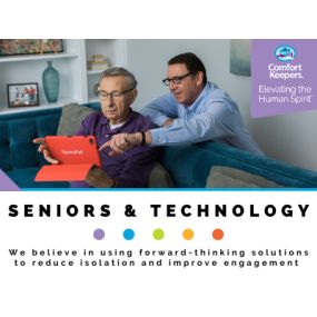 Our home care professionals may employ cutting-edge technology to assist seniors with tasks like as grocery shopping, staying in touch with friends and family, and watching their favorite television shows.