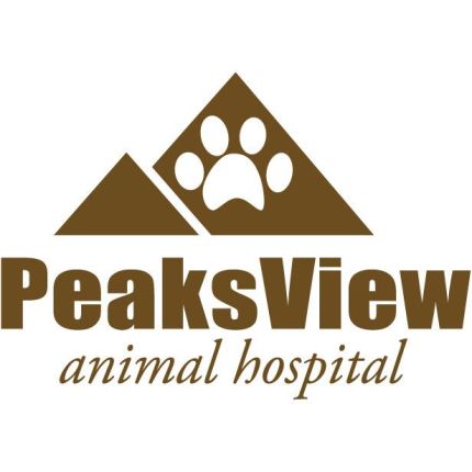 Logotipo de Peaks View Animal Hospital