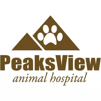 Logo da Peaks View Animal Hospital