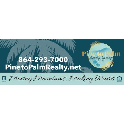 Logo da Pine to Palm Realty Group