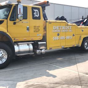 Call for a heavy duty towing service you can trust