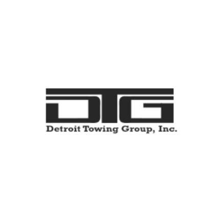 Logo da Detroit Towing Group
