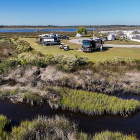 Bild von White Oak Shores Campground