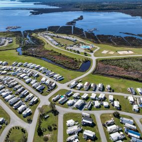 Bild von White Oak Shores Campground