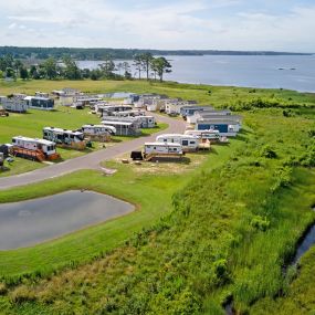 Bild von White Oak Shores Campground