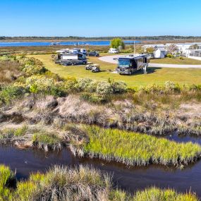 Bild von White Oak Shores Campground