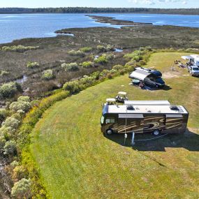 Bild von White Oak Shores Campground