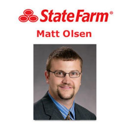 Logotipo de Matt Olsen - State Farm Insurance Agent