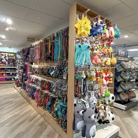 Pets Corner Ullesthorpe Interior