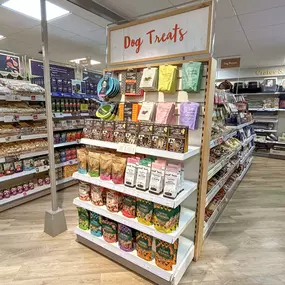 Pets Corner Ullesthorpe Interior