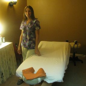 Carter Chiropractic and Wellness Center Massage Therapy