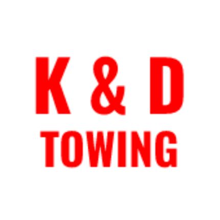 Logo von K & D Towing