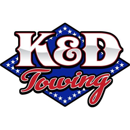 Logo from K & D Towing