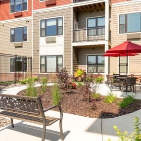 When you choose Elk River Senior Living as your new home, you’ll have convenient access to our amenities. Our 55+ community is designed to serve you with resources, support, and opportunities to live each day with purpose. Amenities within our community are like an extension of your home.
