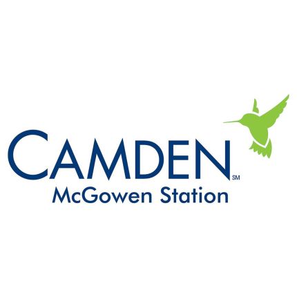 Logo da Camden McGowen Station Apartments
