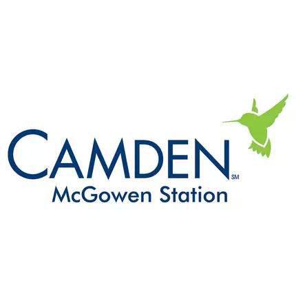 Logotyp från Camden McGowen Station Apartments