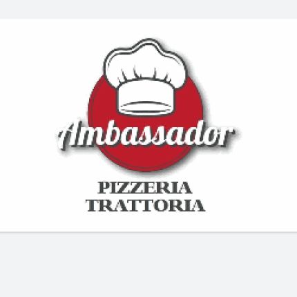 Logotyp från Pizzeria Trattoria Ambassador