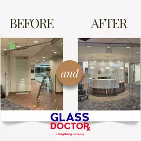 Bild von Glass Doctor of Arlington, TX