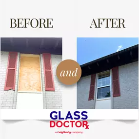 Bild von Glass Doctor of Arlington, TX