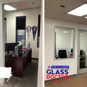Bild von Glass Doctor of Arlington, TX