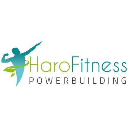 Logo da Haro Fitness Powerbuilding