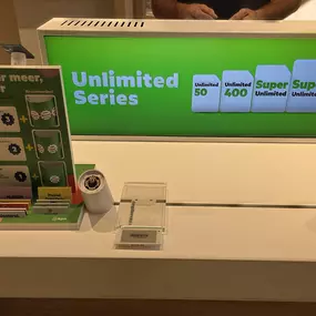 Het beste mobiele netwerk op Unlimited!