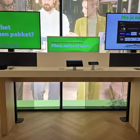 TV en Internet