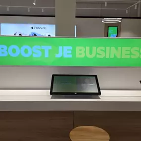 Boost je Business met KPN