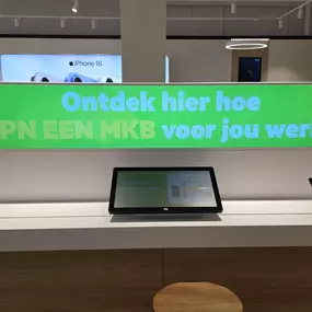 Ontdek hoe KPN EEN MKB voor jou werkt