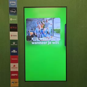 Entertainment bij KPN