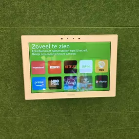 Onze Entertainment leveranciers