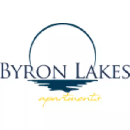 Logo from Byron Lakes Apartments