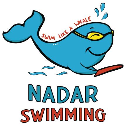 Logo da Nadar Swimming Miami