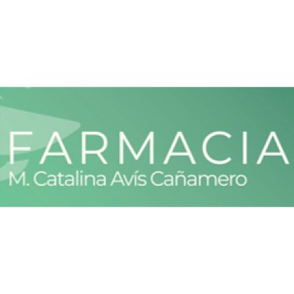 Logotipo de FARMACIA M. CATALINA AVIS CAÑAMERO