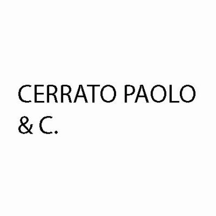 Λογότυπο από Cerrato Paolo e C.