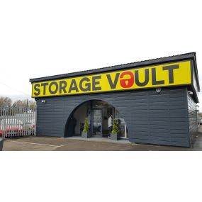 Bild von First Trust Storage and Logistics Services