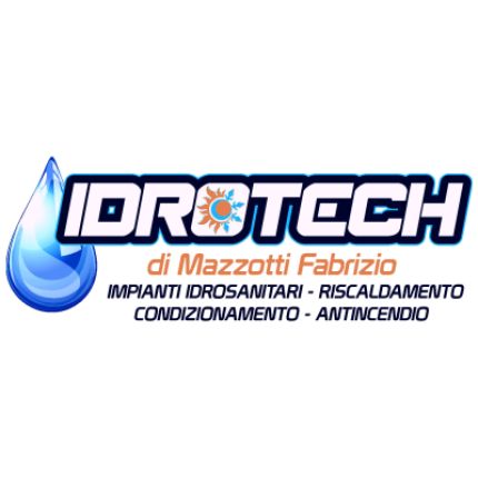 Logotyp från Idrotech di Mazzotti Fabrizio