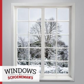 Have your windows held up to the cold winter weather? If your home has been cold this winter and your heat bills high, it might be time to make some updates. Our team at Windows by Schoeneman’s has the experience to determine if it’s time for new windows and which option is best for your home. Contact us today for more info, give Don a call at 605-339-0745.