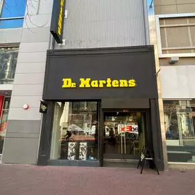 Bild von Dr. Martens Market Street