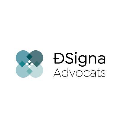 Logotyp från Designa Advocats- Jessica Gonzalez