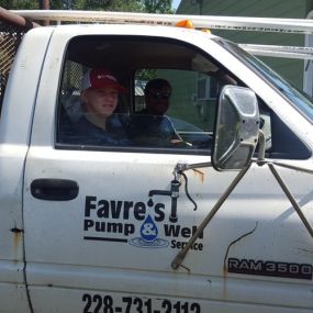 Bild von Favre's Pump and Well Service