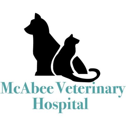 Logo od McAbee Veterinary Hospital