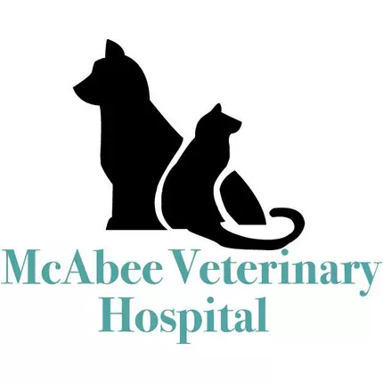 Logótipo de McAbee Veterinary Hospital