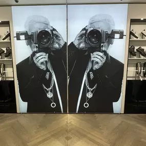 Bild von KARL LAGERFELD Outlet