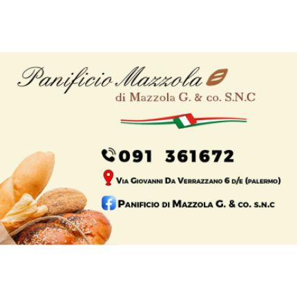 Logotipo de Panificio Mazzola