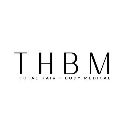 Logo de Total Hair and Body Medical