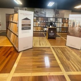 Interior of LL Flooring #1217 - Fredericksburg | Right Side View