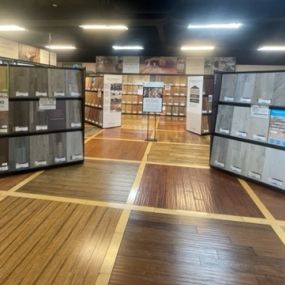 Interior of LL Flooring #1217 - Fredericksburg | Front View